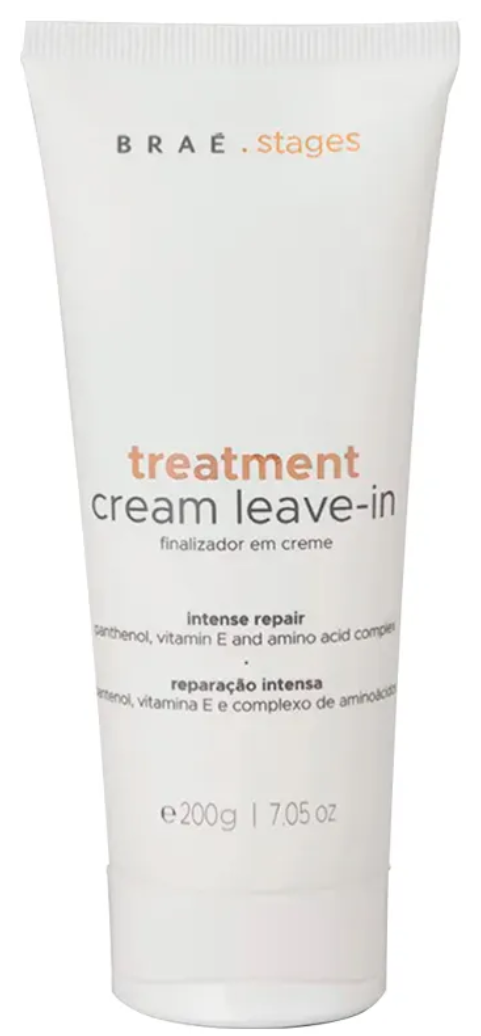 Braé Treatment Cream Leave-in — Braé com entrega em Recife | Liquida Perfumes