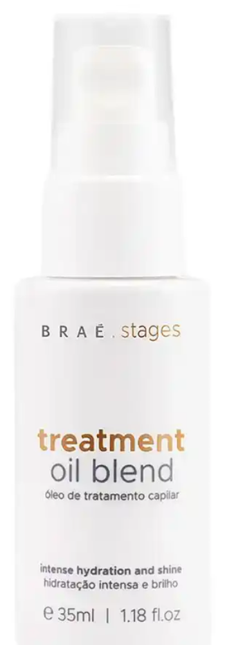 Braé Treatment Oil Blend — Braé com entrega em Recife | Liquida Perfumes