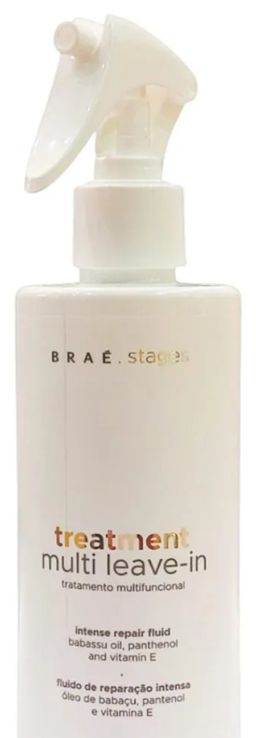 Braé Treatment Multi Leave-in — Braé com entrega em Recife | Liquida Perfumes