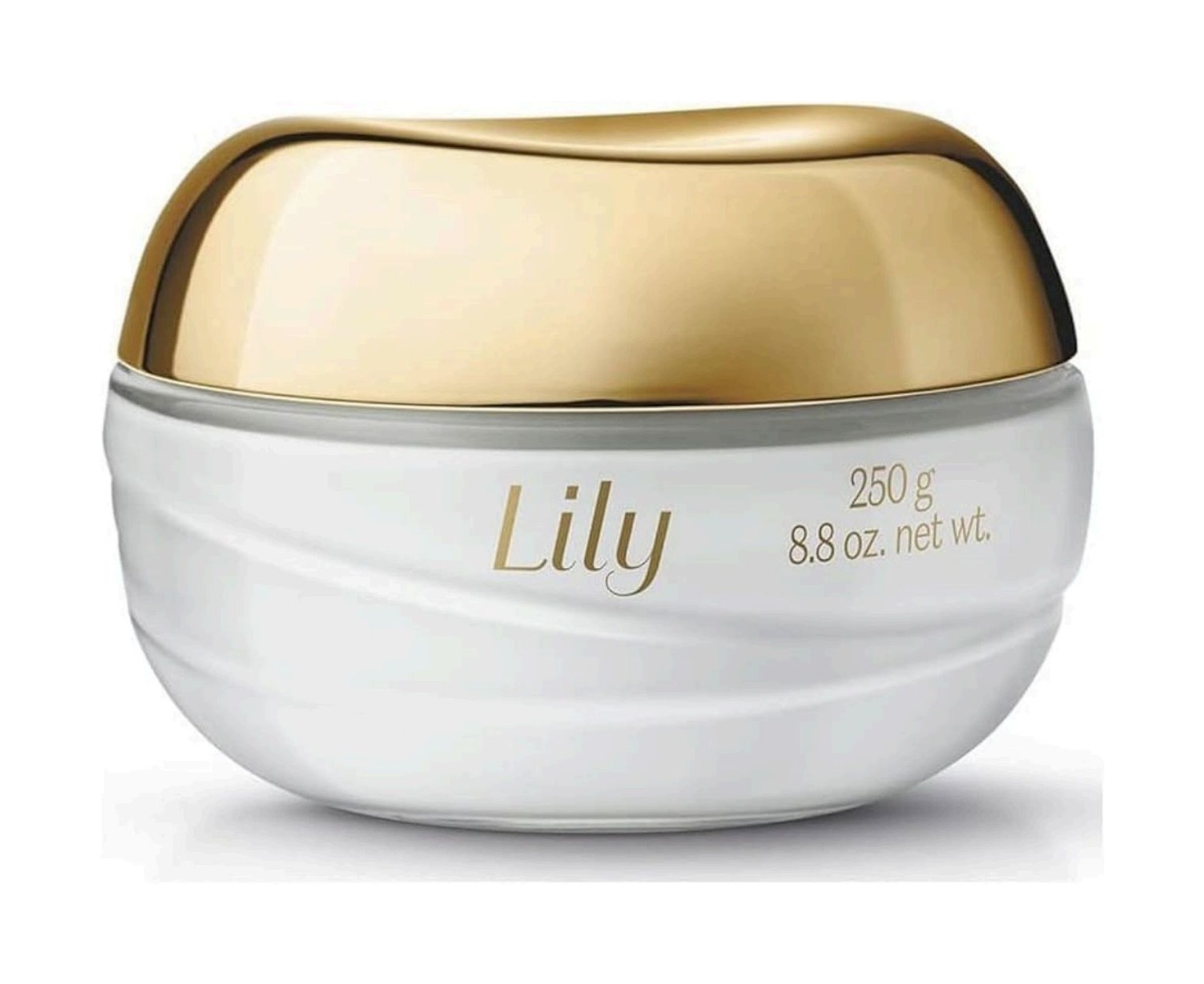 Creme Acetinado Lily Tradicional 250g — O Boticário com entrega em Recife | Liquida Perfumes