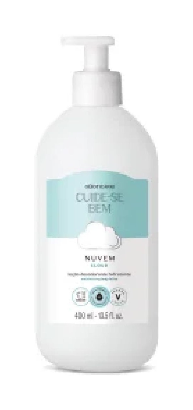 Hidratante Cuide-se Bem Nuvem 400ml — O Boticário com entrega em Recife | Liquida Perfumes