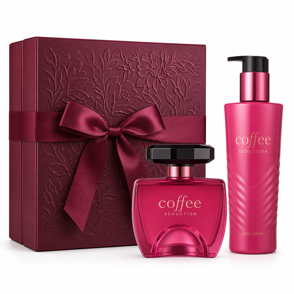 Kit Coffee Seduction (100ml)