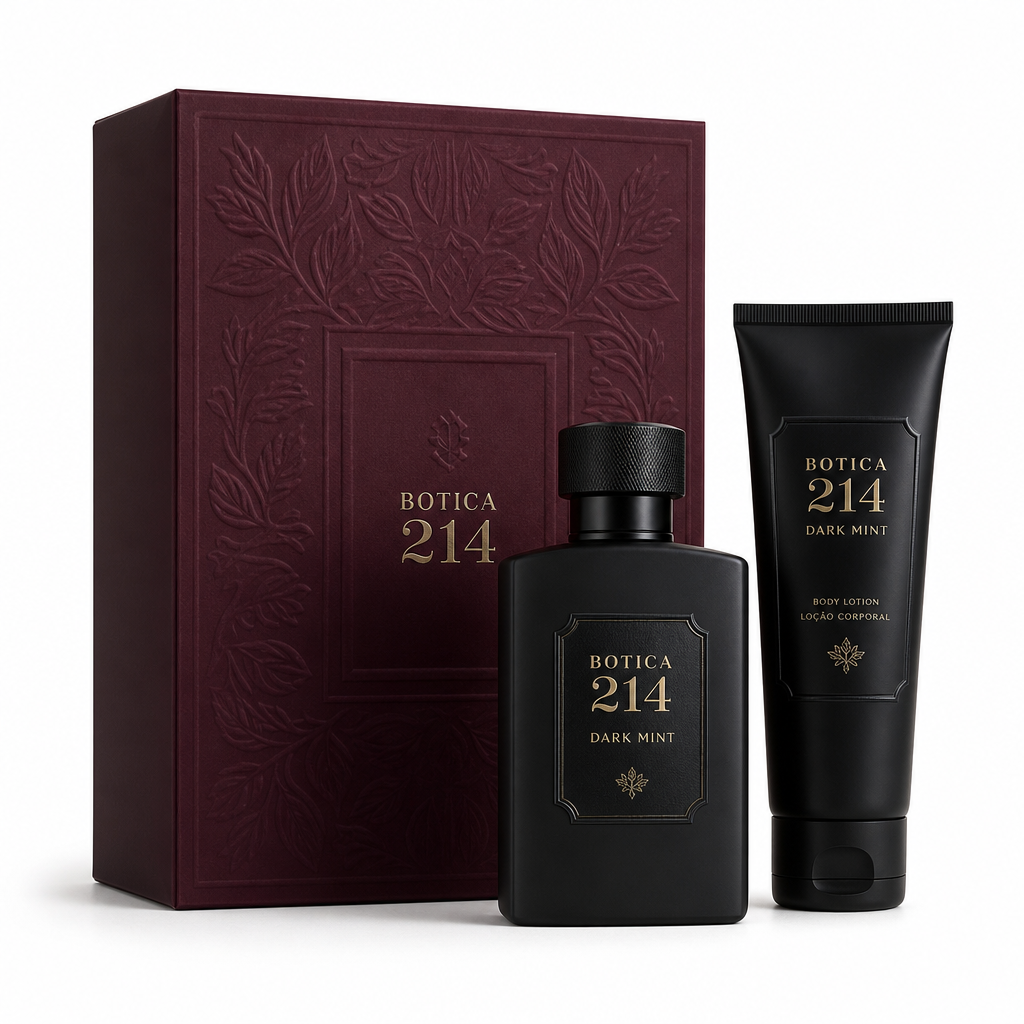 Kit 214 Dark Mint (75ml)