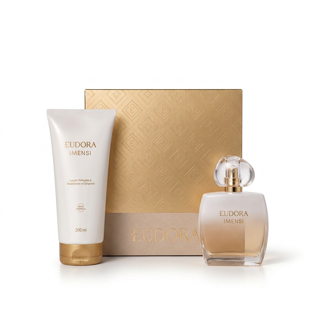 Kit Eudora Imensi [Dia dos Namorados] — Dia dos Namorados com entrega em Recife | Liquida Perfumes