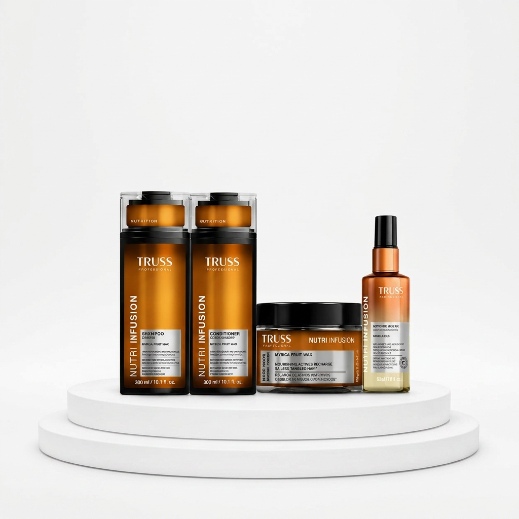 Kit Truss Nutri Infusion [Dia dos Namorados] — Dia dos Namorados com entrega em Recife | Liquida Perfumes