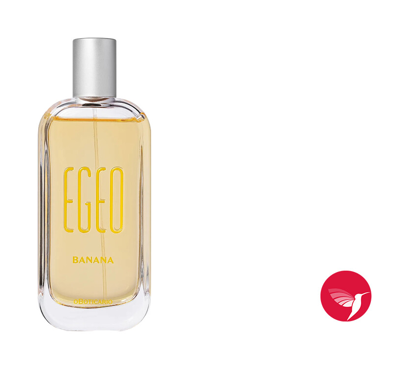 Egeo Banana — O Boticário com entrega em Recife | Liquida Perfumes