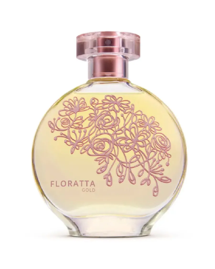 Floratta Gold — O Boticário com entrega em Recife | Liquida Perfumes