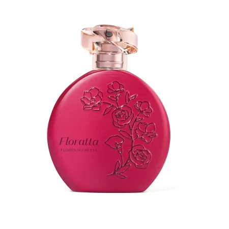 Floratta Flores Secretas — O Boticário com entrega em Recife | Liquida Perfumes
