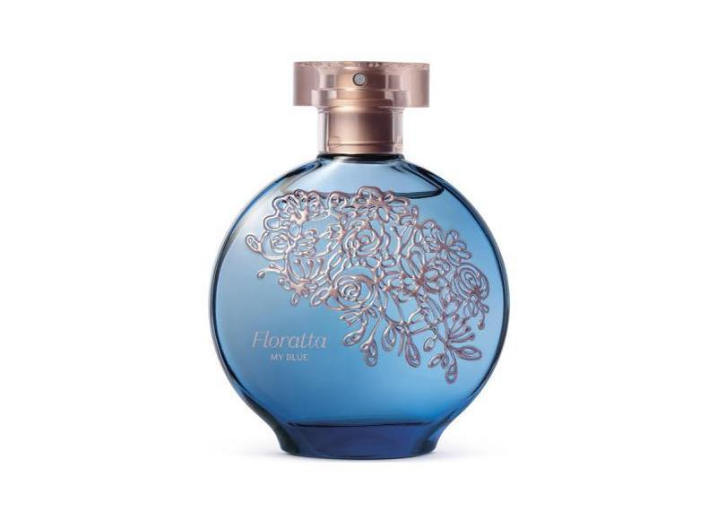 Floratta My Blue — O Boticário com entrega em Recife | Liquida Perfumes