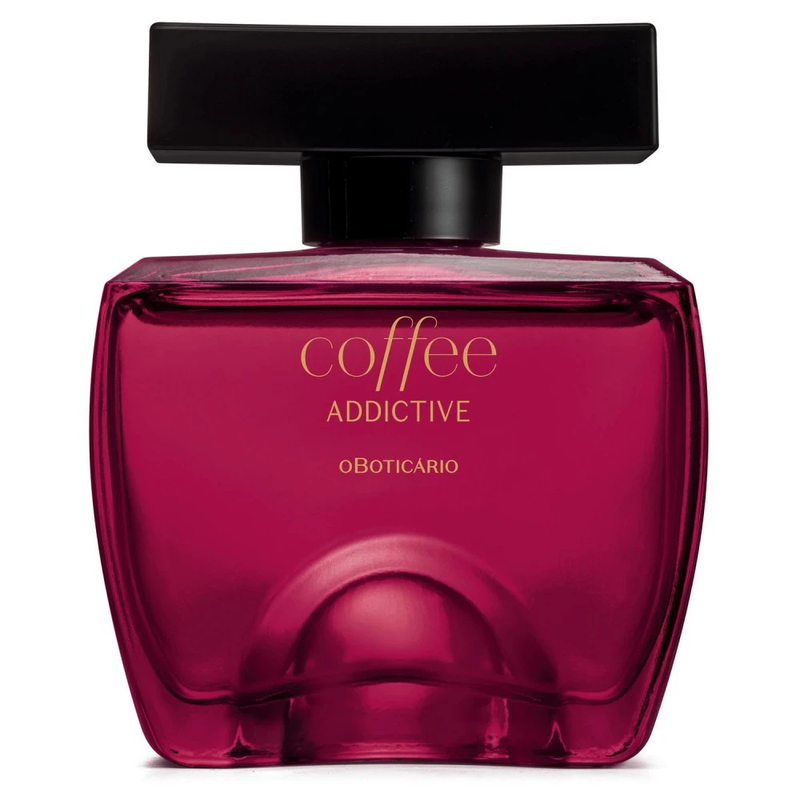 Coffee Addictive Feminino — O Boticário com entrega em Recife | Liquida Perfumes