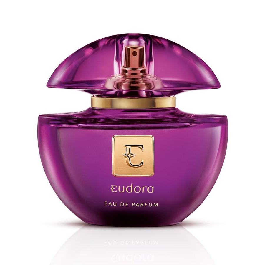 Parfum Eudora Roxo — Eudora com entrega em Recife | Liquida Perfumes