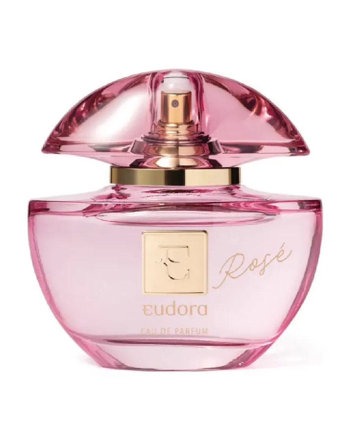 Parfum Eudora Rosé — Eudora com entrega em Recife | Liquida Perfumes