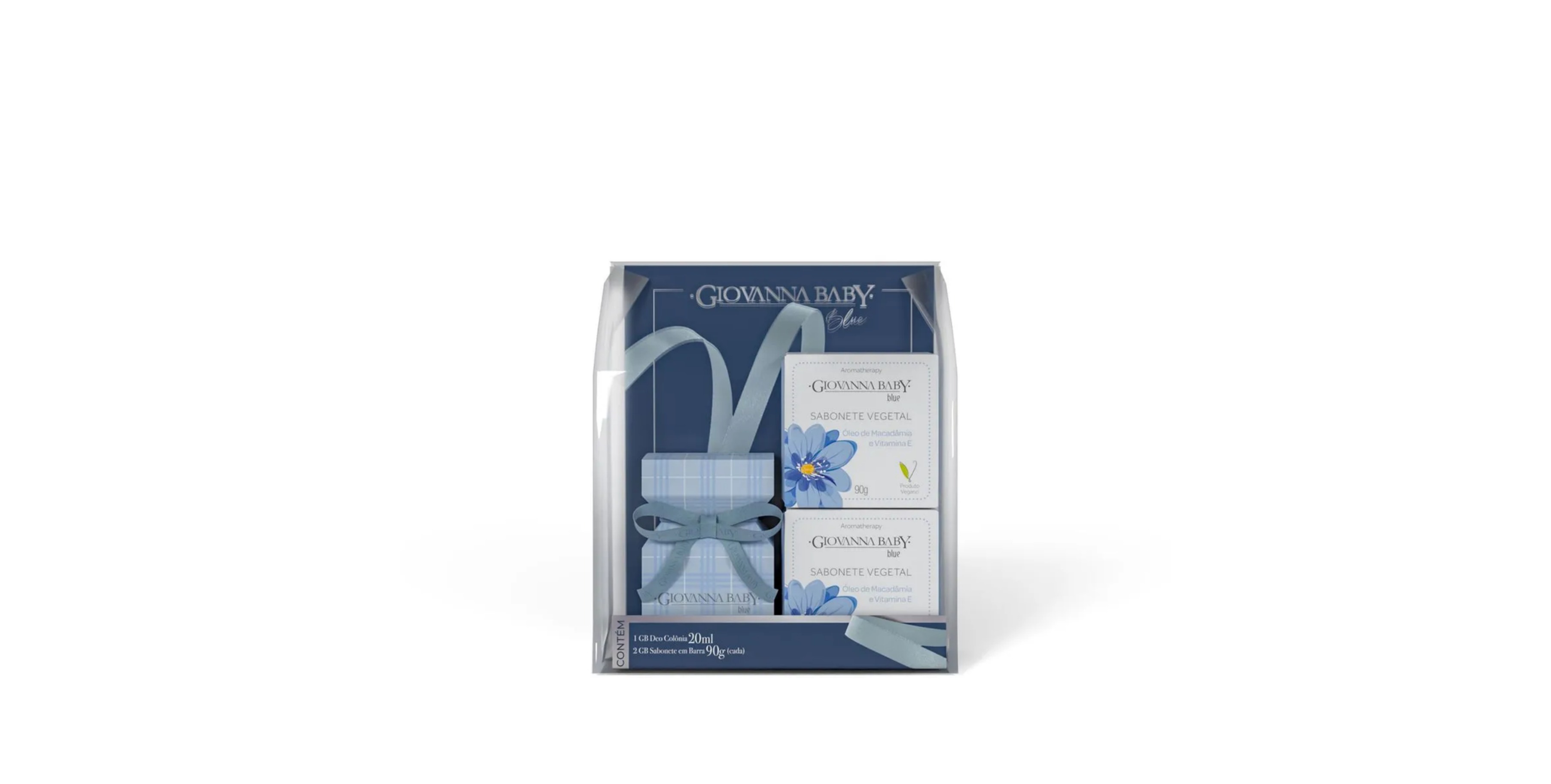 Kit Giovanna Baby Blue [Mini] — Giovanna Baby com entrega em Recife | Liquida Perfumes