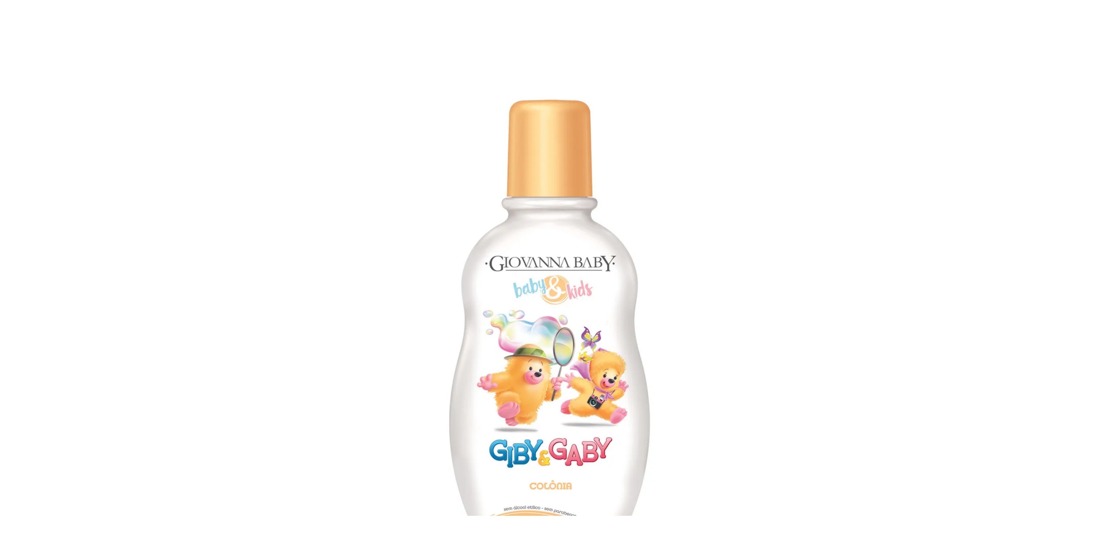 Colônia Giovanna Baby — Giovanna Baby com entrega em Recife | Liquida Perfumes