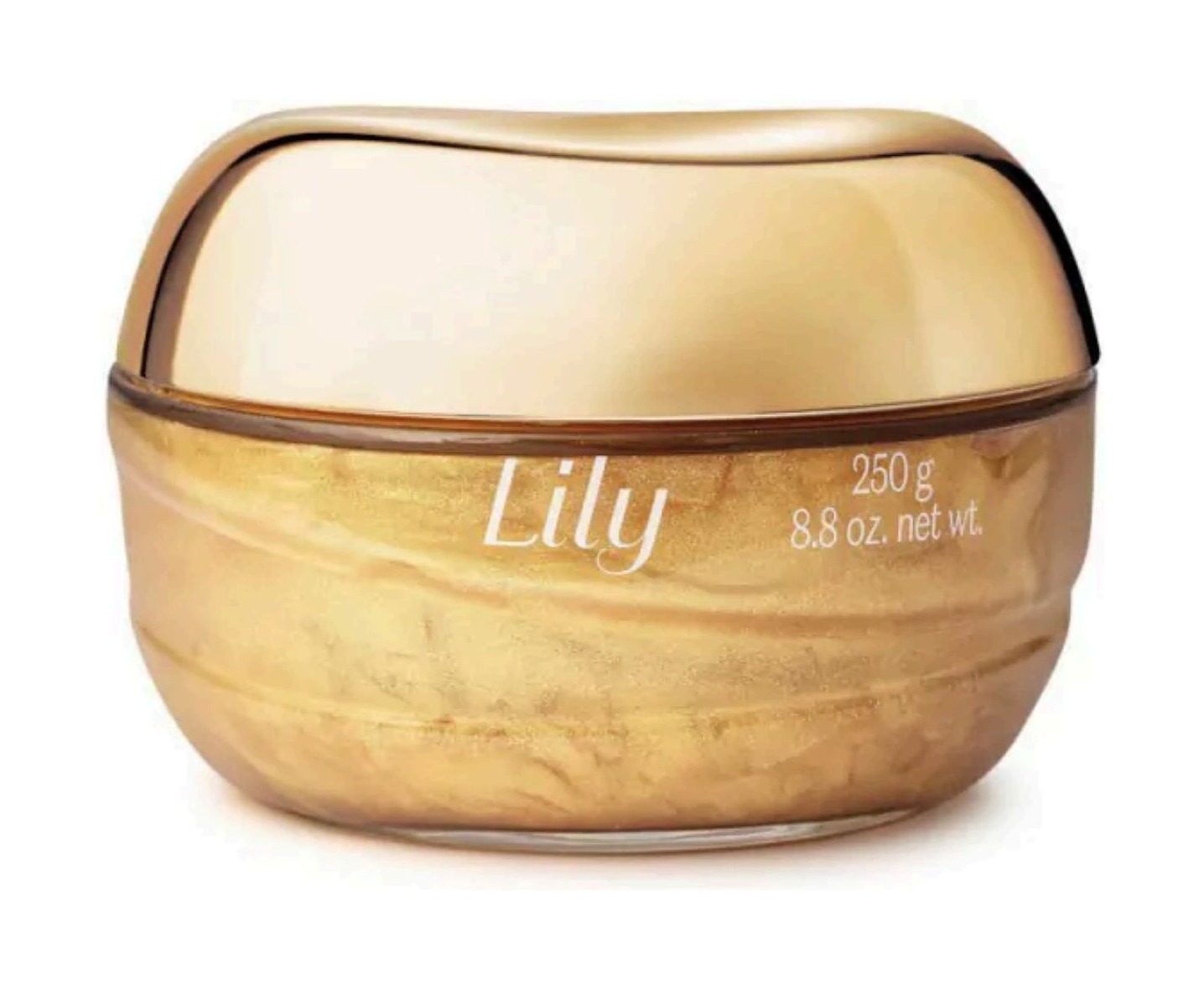 Geleia Iluminadora Corporal Lily 250g — O Boticário com entrega em Recife | Liquida Perfumes