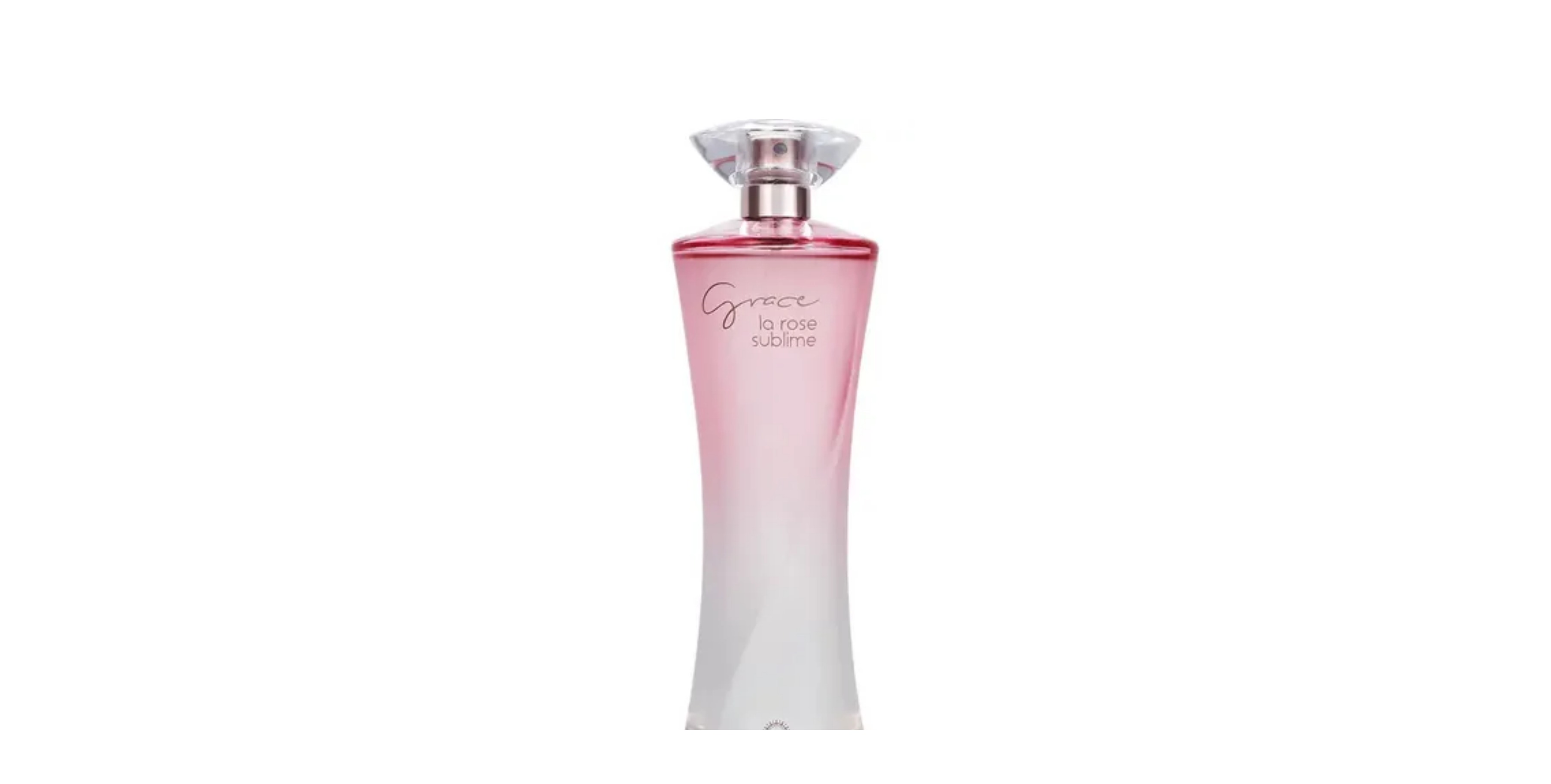 Hinode Grace La Rose Sublime — Hinode Feminino com entrega em Recife | Liquida Perfumes
