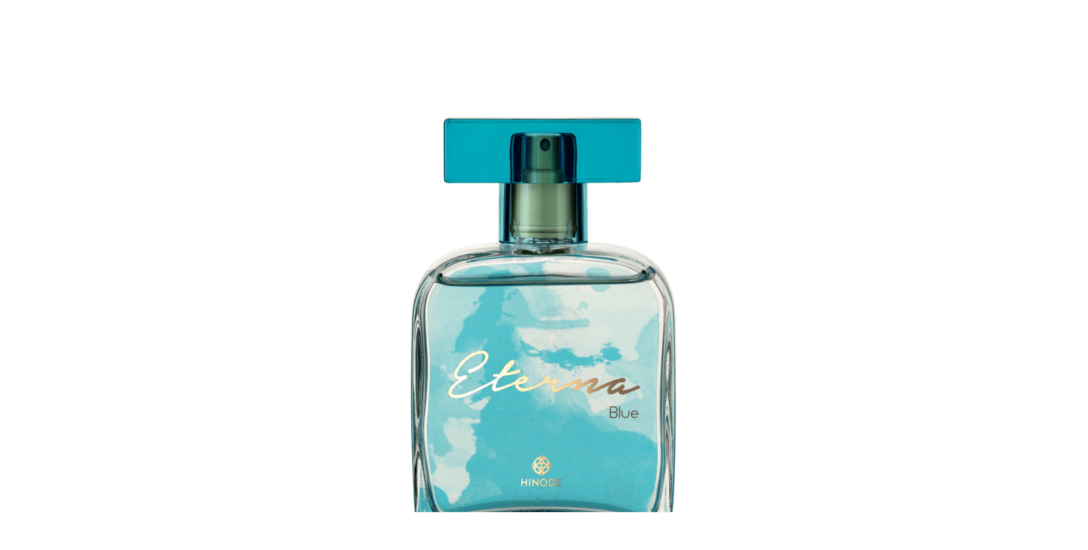 Hinode Eterna Blue — Hinode Feminino com entrega em Recife | Liquida Perfumes