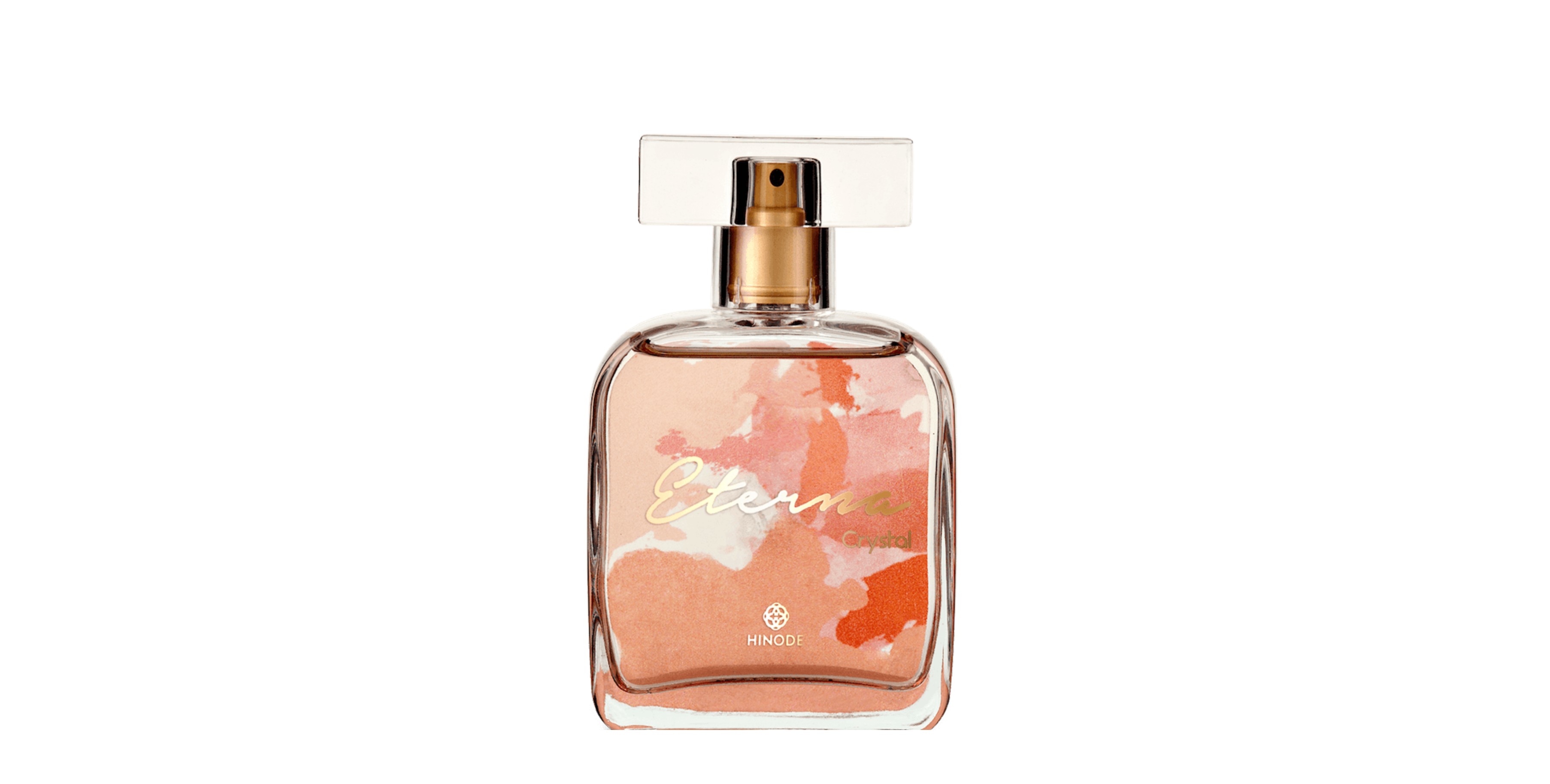 Hinode Eterna Crystal — Hinode Feminino com entrega em Recife | Liquida Perfumes