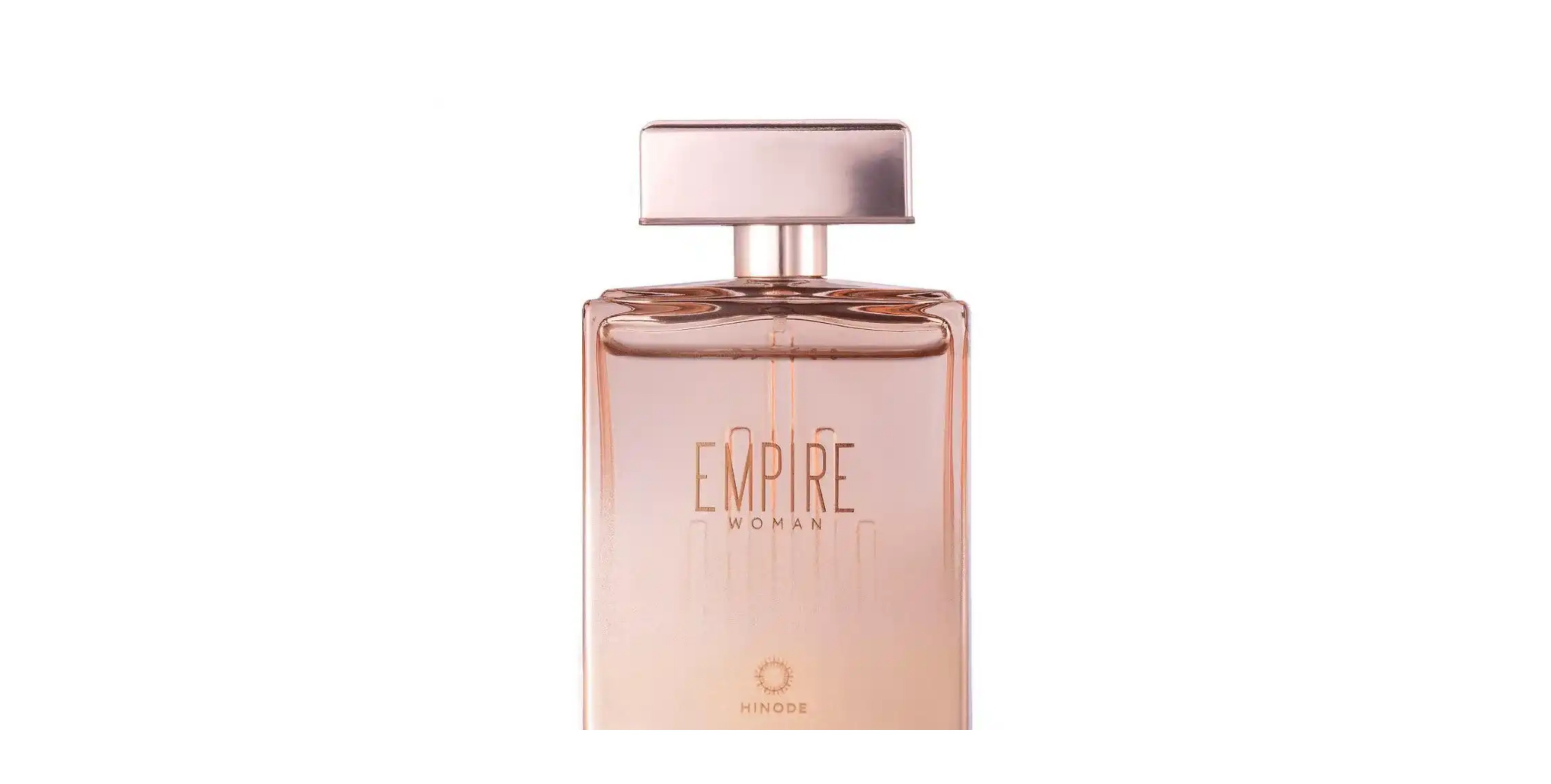 Hinode Empire Tradicional [Feminino] — Hinode Feminino com entrega em Recife | Liquida Perfumes