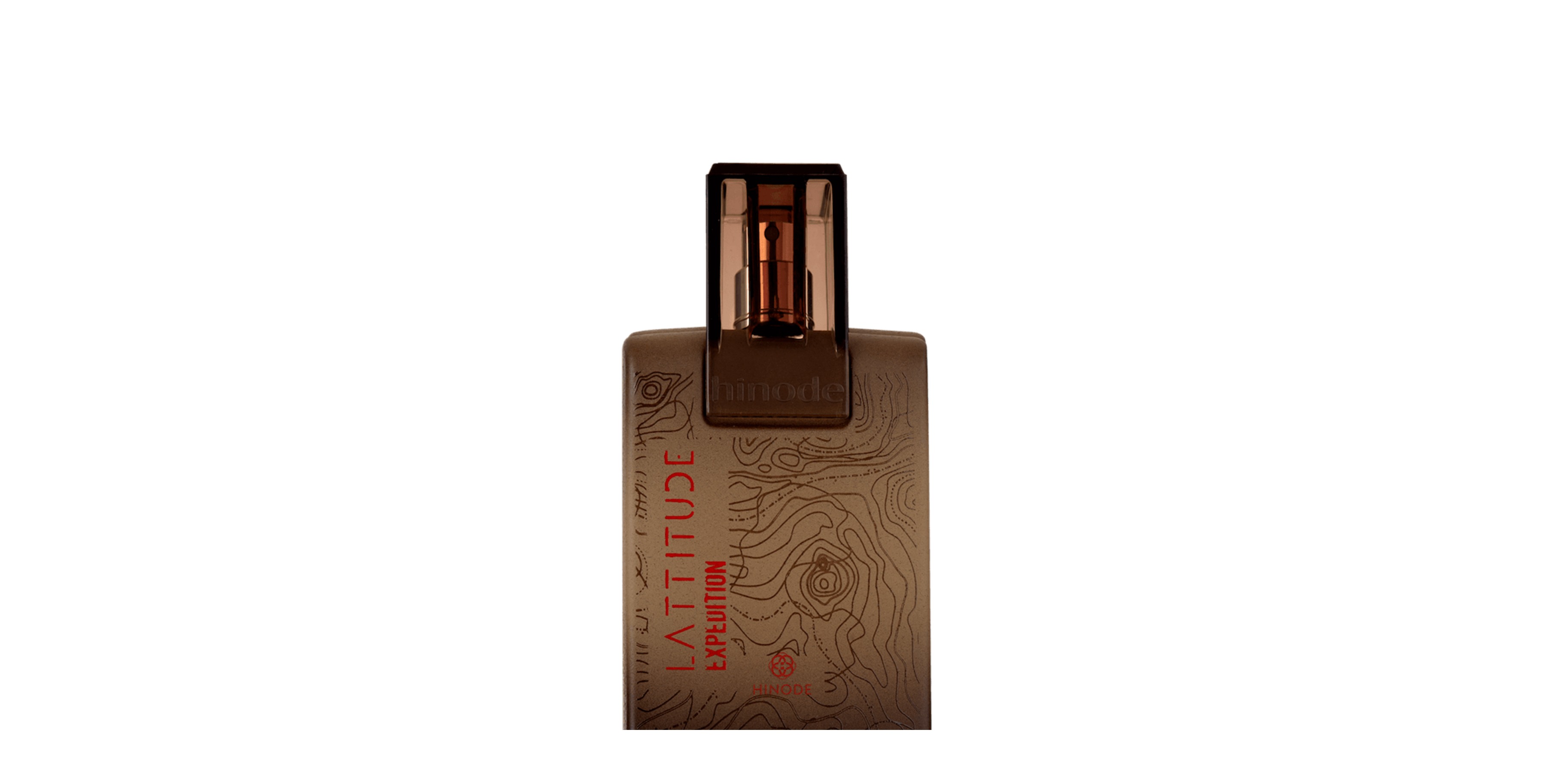 Hinode Lattitude Expedition — Hinode Masculino com entrega em Recife | Liquida Perfumes