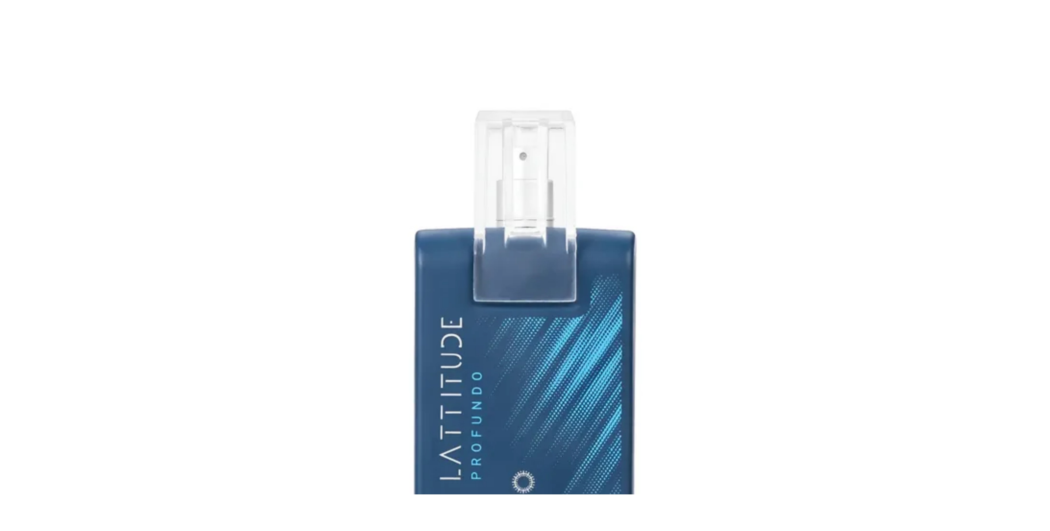 Hinode Lattitude Profundo — Hinode Masculino com entrega em Recife | Liquida Perfumes