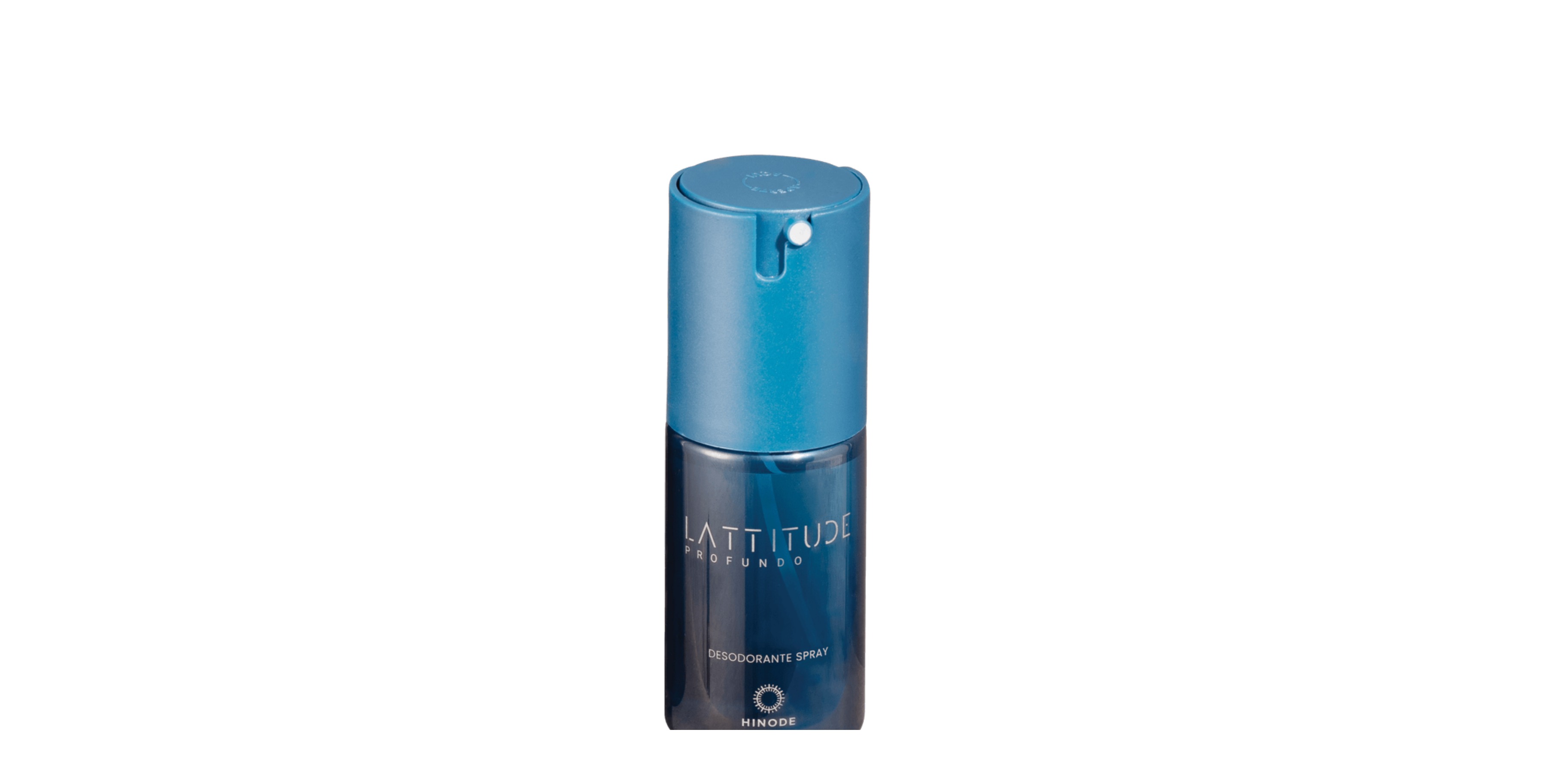 Hinode Body Spray Masculino [Lattitude Profundo] — Hinode Masculino com entrega em Recife | Liquida Perfumes