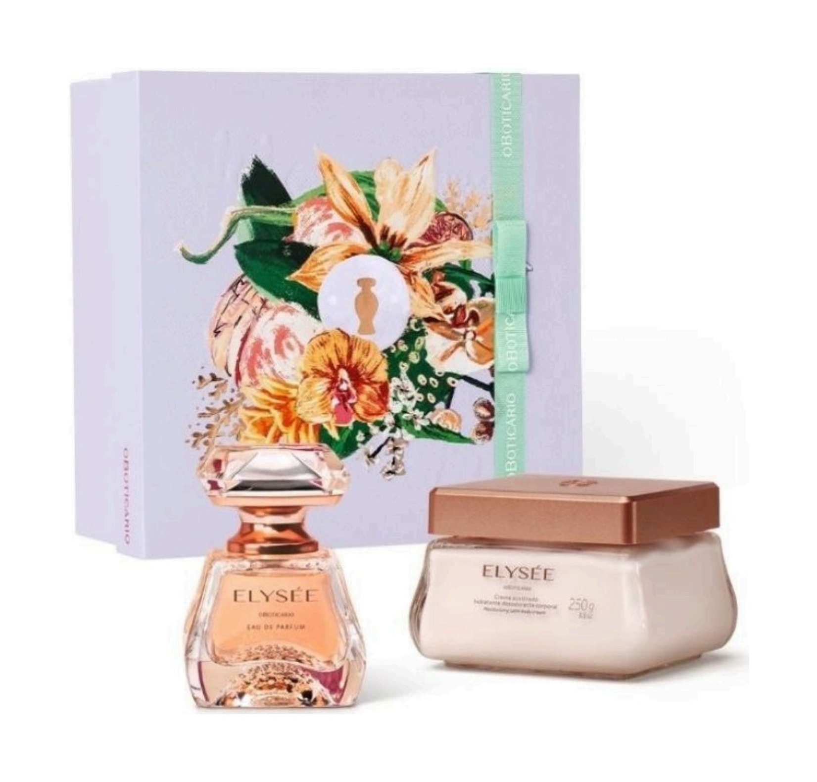 Kit Elysée Tradicional — O Boticário com entrega em Recife | Liquida Perfumes