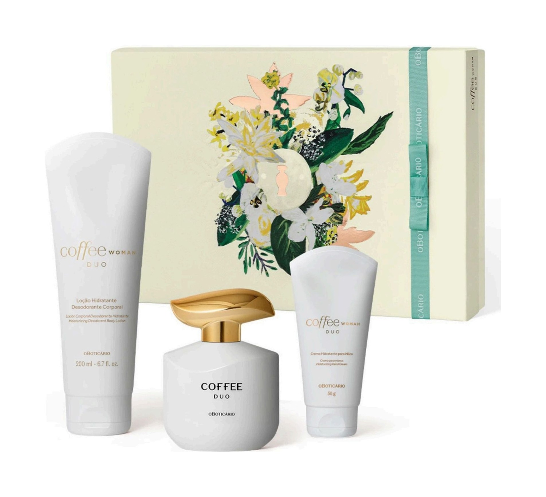 Kit Coffee Woman Duo — O Boticário com entrega em Recife | Liquida Perfumes