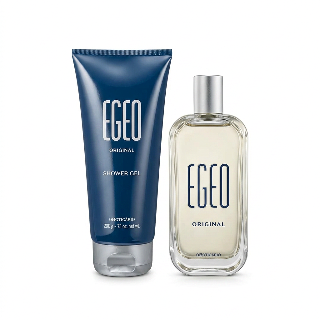 Kit Presente Egeo Original — O Boticário com entrega em Recife | Liquida Perfumes