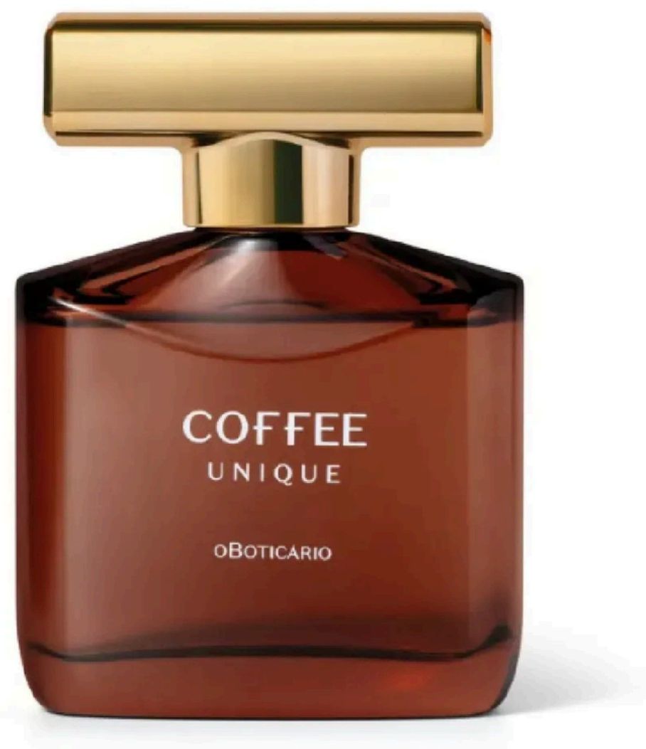 Coffee Man Unique (Embalagem Nova) — Masculinos com entrega em Recife | Liquida Perfumes