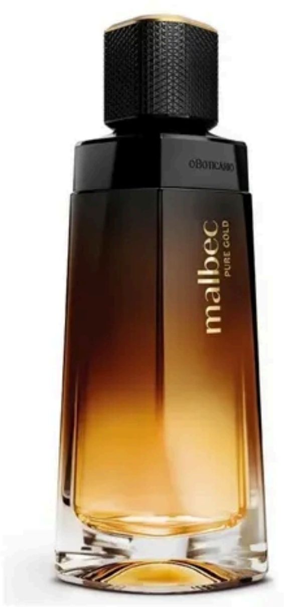 Malbec Pure Gold — Masculinos com entrega em Recife | Liquida Perfumes