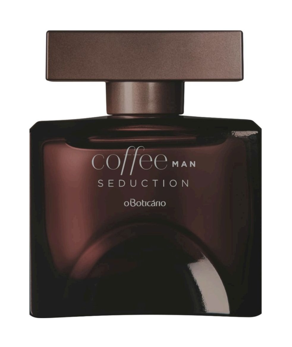 Coffee Man Seduction (Embalagem Antiga) — Masculinos com entrega em Recife | Liquida Perfumes