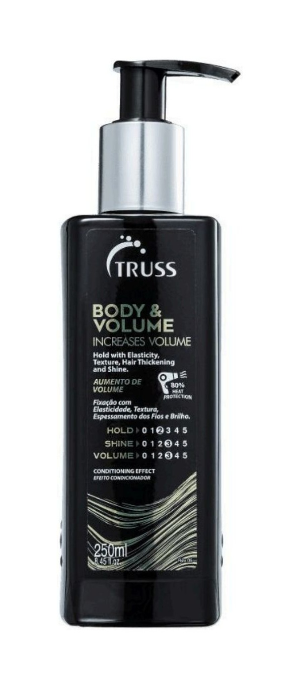 Leave-In Body & Volume 250ml — Óleos & Tratamento com entrega em Recife | Liquida Perfumes