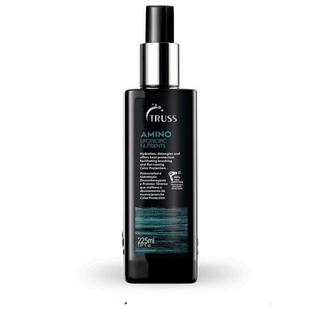 Protetor Térmico 250ml — Óleos & Tratamento com entrega em Recife | Liquida Perfumes