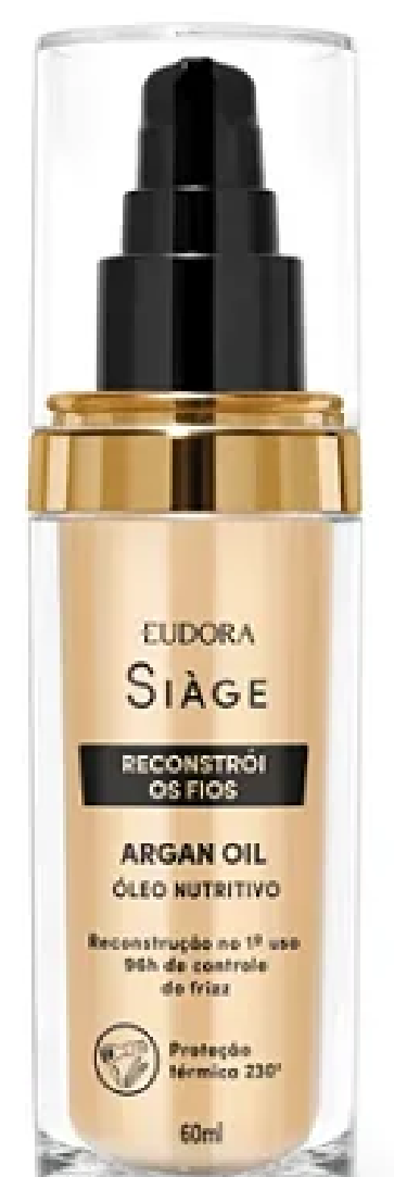 Oil Siàge Reconstrói os Fios — Eudora com entrega em Recife | Liquida Perfumes