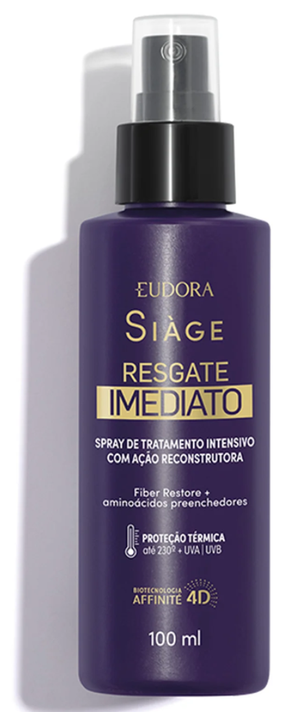 Spray Siàge Resgate Imediato — Eudora com entrega em Recife | Liquida Perfumes