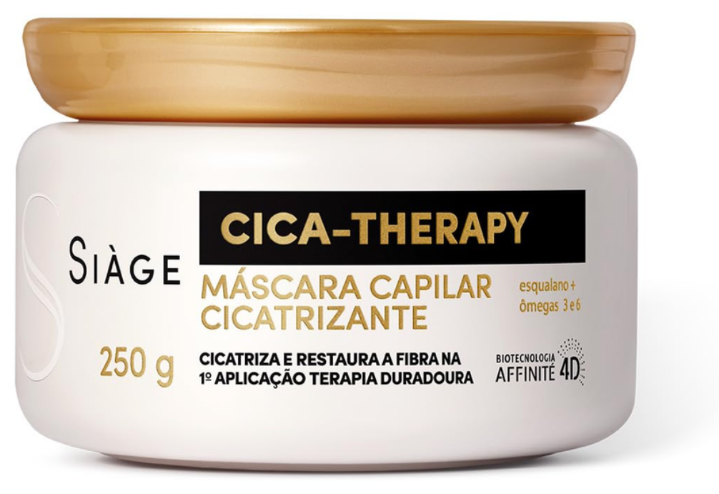 Máscara Siàge Cica-Therapy — Eudora com entrega em Recife | Liquida Perfumes