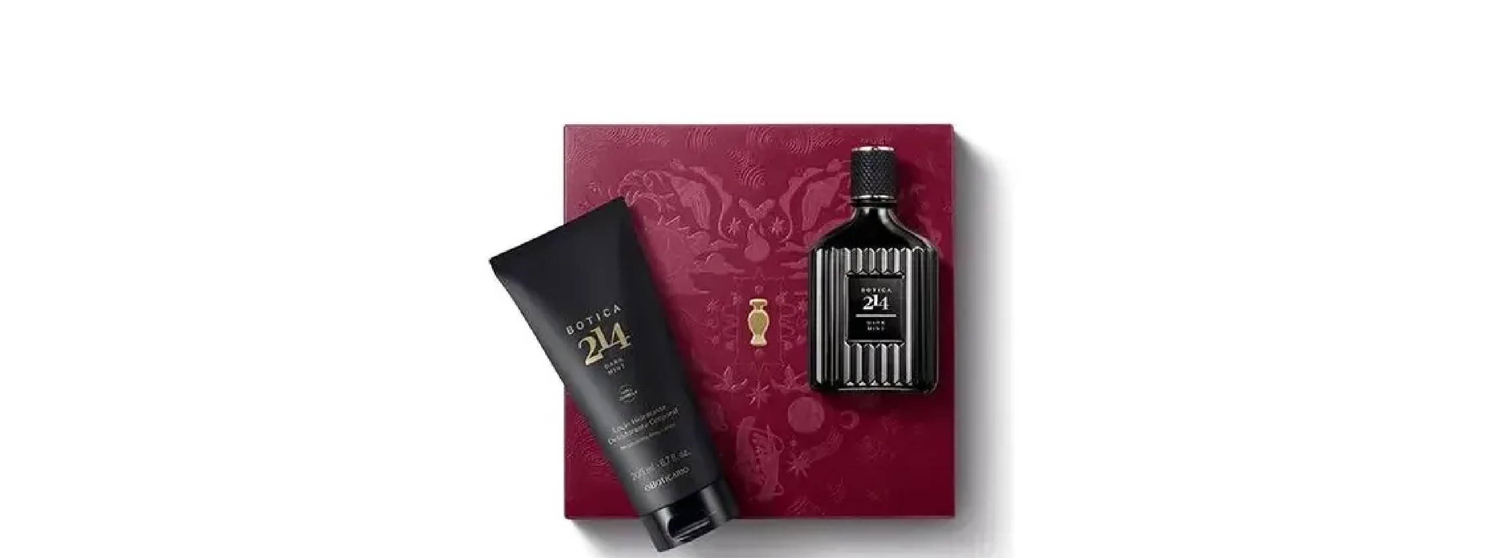 Kit 214 Dark Mint (75ml) — Dia dos Namorados com entrega em Recife | Liquida Perfumes